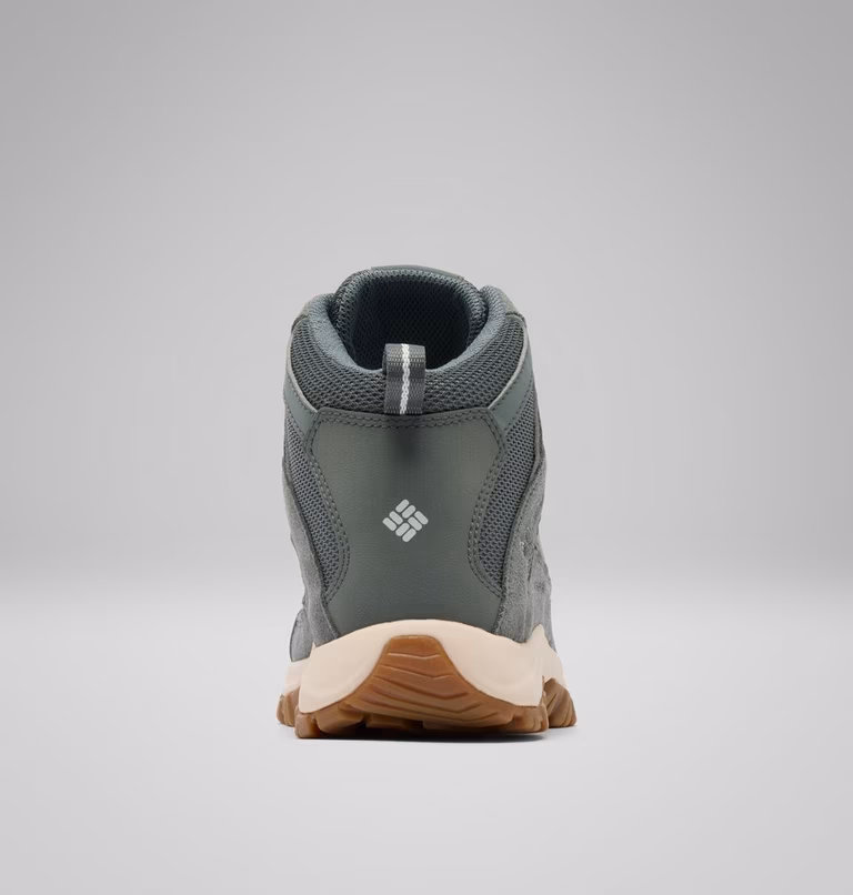 TENIS FEMENINO COLUMBIA CRESTWOOD MID WATERPROOF – foto 7